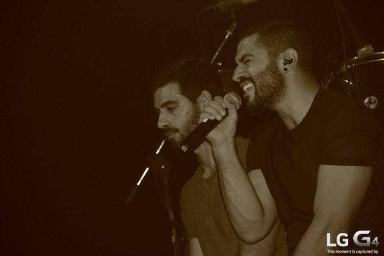 Mashrou Leila at Beirut Holidays